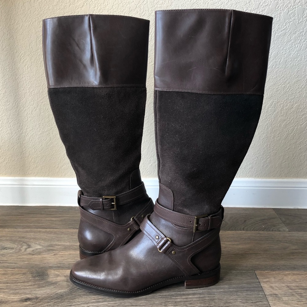 Joan & David Zadarah Knee-High Boots